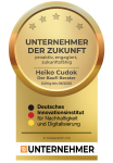 Unternehmer der Zukunft – Heiko Cudok