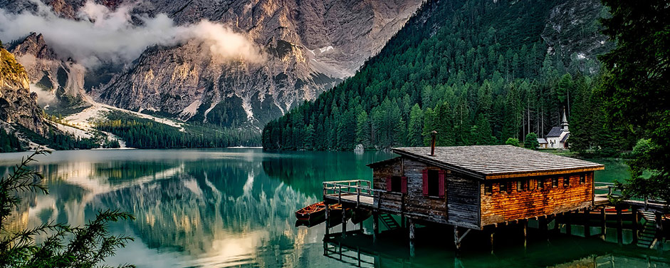 Zu Hause, wo andere Urlaub machen – der Traum von der Ferienimmobilie