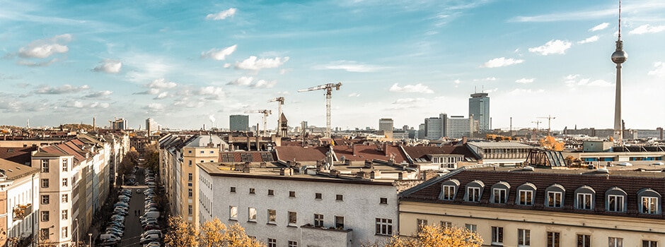 Immobilienstandort Berlin explodiert