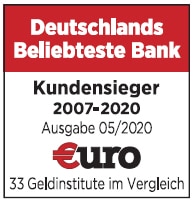 Euro Siegel ING