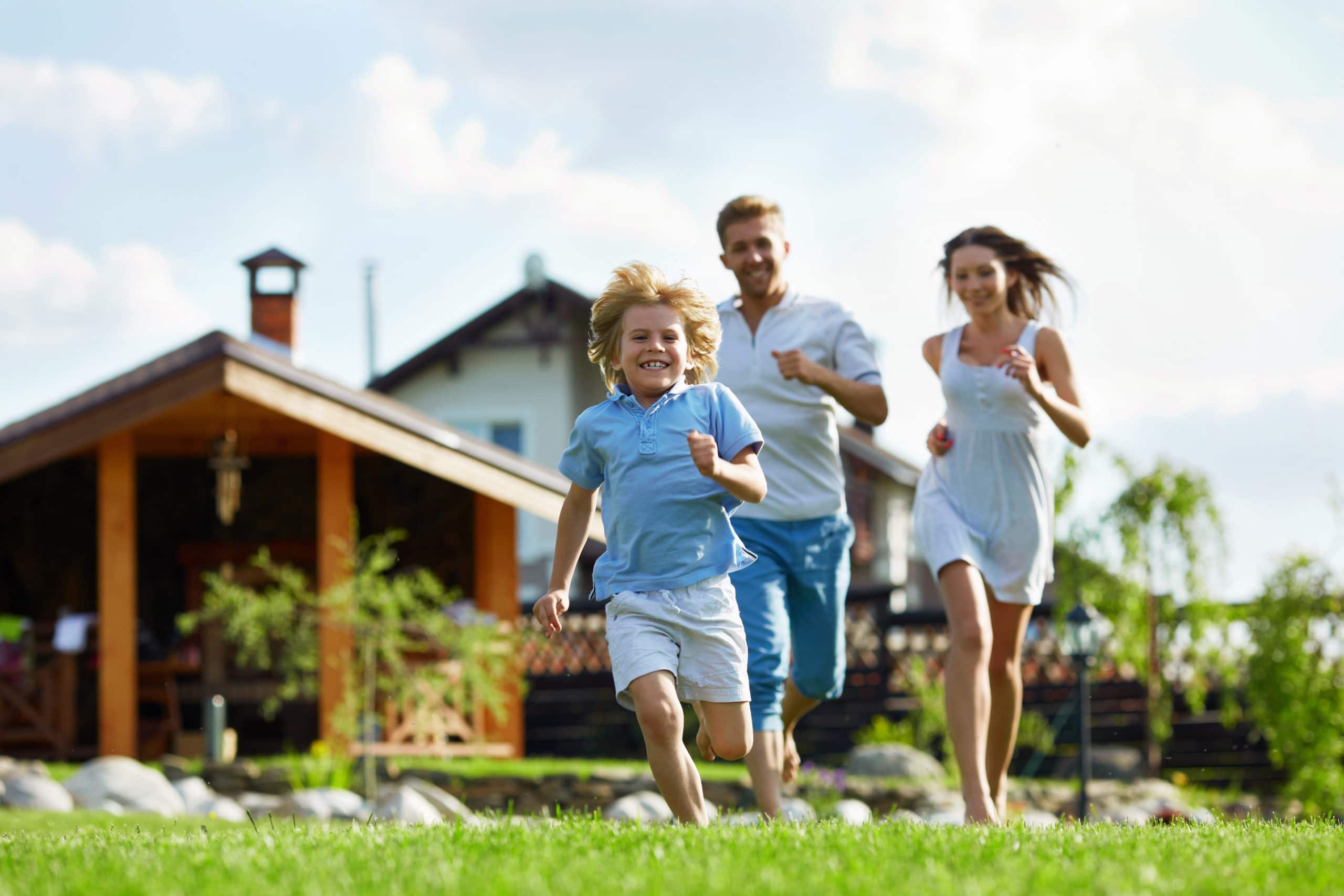 Damit Ihr Zuhause noch mehr Spaß macht – der ING Wohnkredit