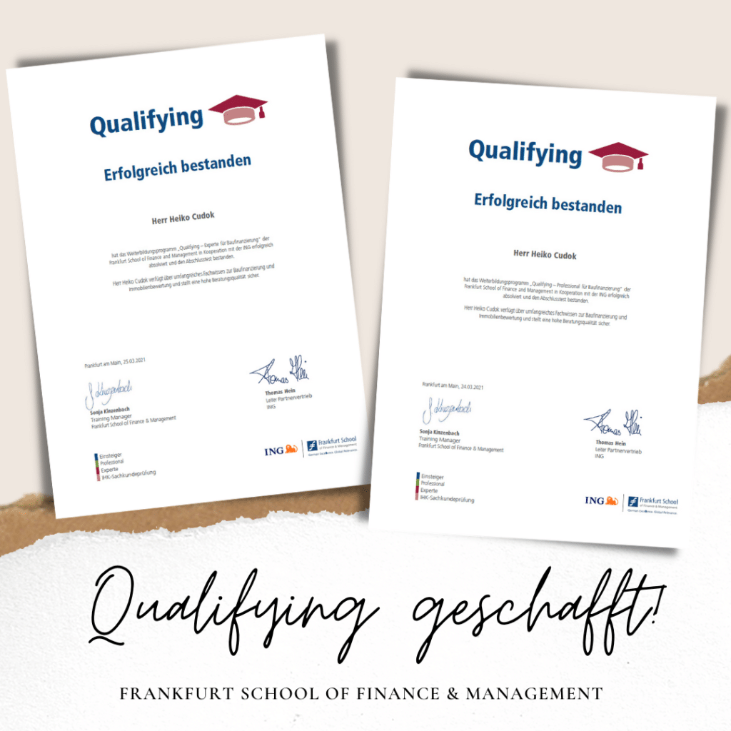Qualifying School of Finance