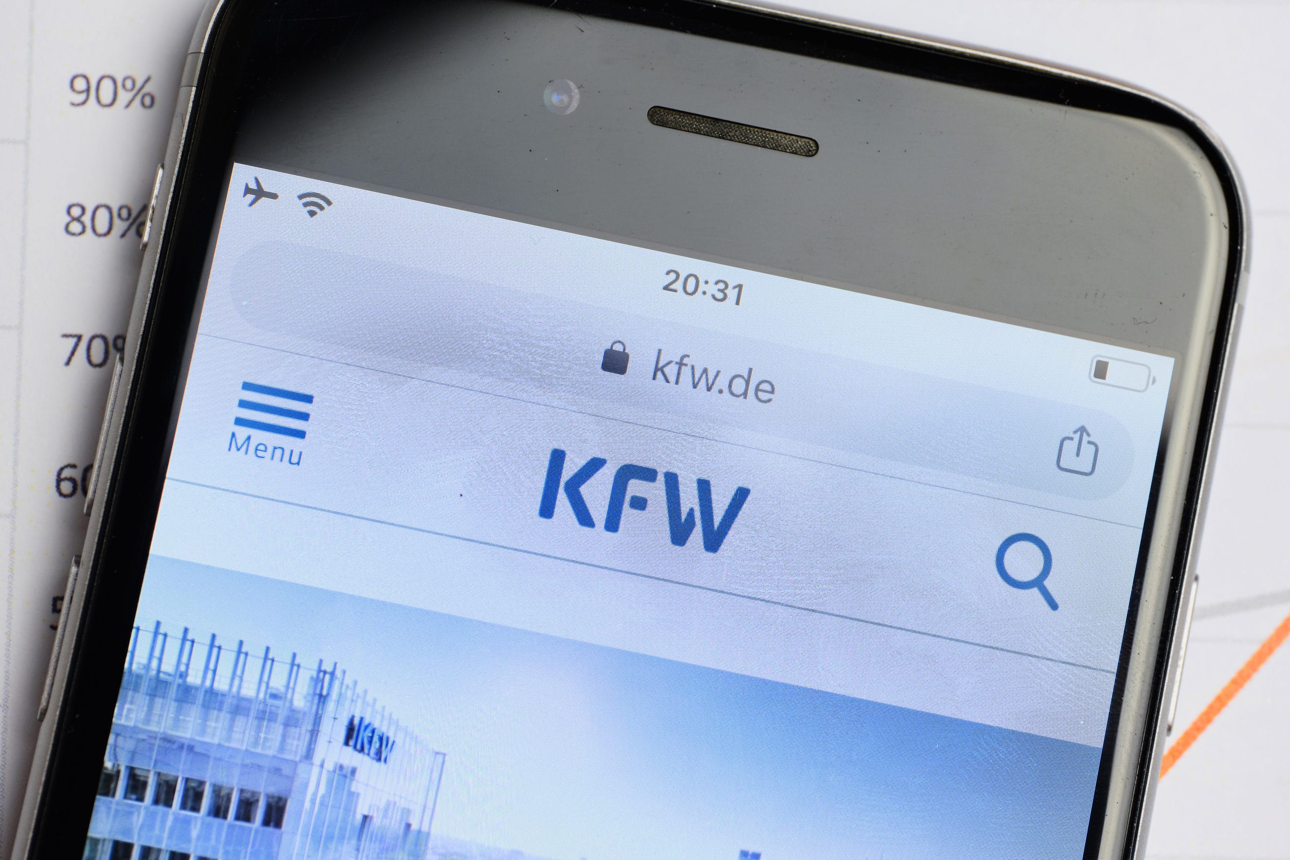 Eilnachricht: KfW stoppt BEG 262 und beschränkt BEG 261 zum 28.07.2022