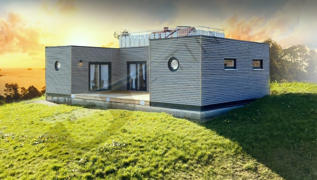 Tiny Haus CUDOK.immo CUDOK.immo Tiny-House-Beratung