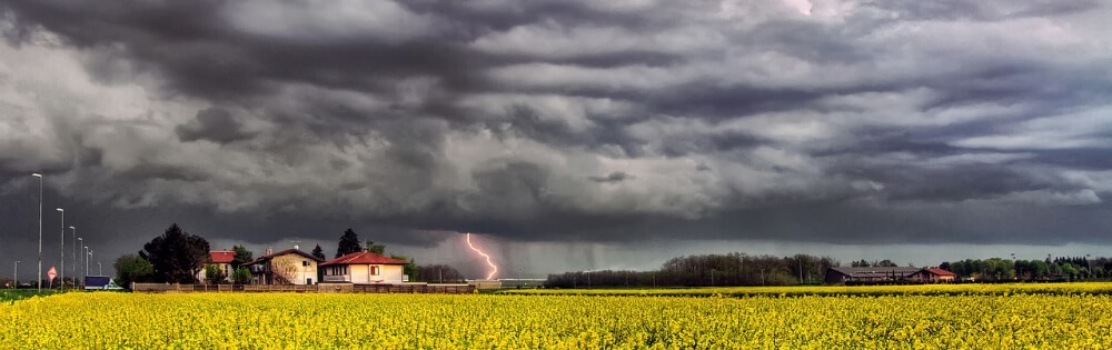 Haus & Heim: Klimawandel erfordert elementaren Schutz