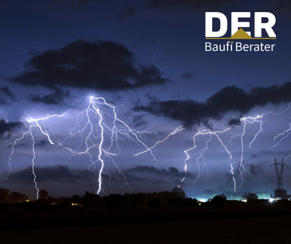 Sommerzeit ist Gewitterzeit – Mythos oder Muss?