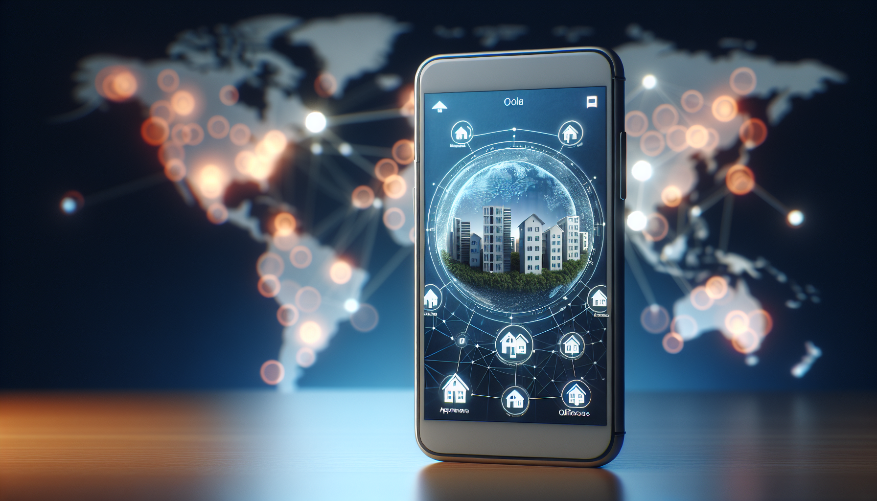 Propertips App: Empfehlungen und Belohnungen in der Immobilienbranche