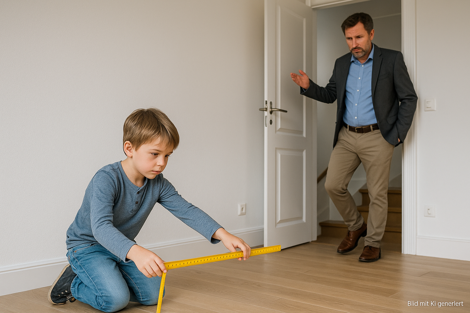 Wohnfläche falsch berechnet? Das kann teuer werden.