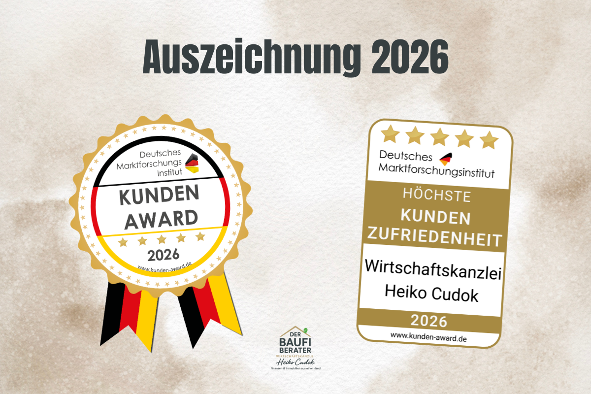 Kunden Award 2026: Auszeichnung für höchste Kundenzufriedenheit