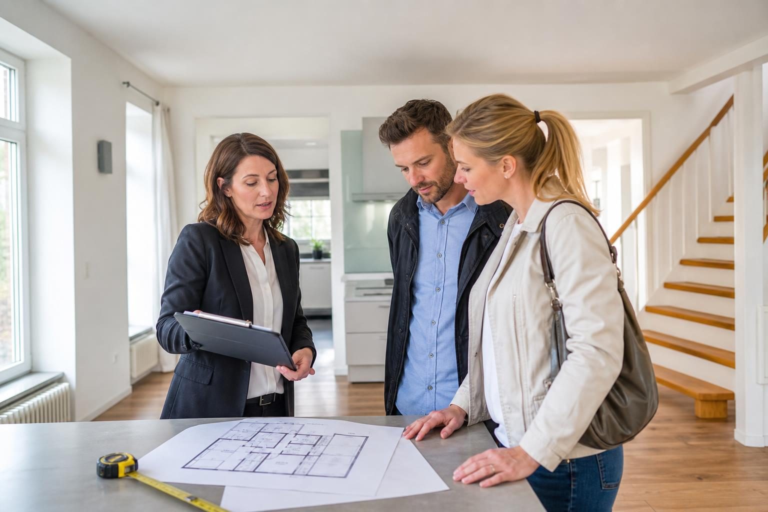 Checkliste Immobilienkauf: Unterlagen und Besichtigung bei Haus und Wohnung richtig prüfen